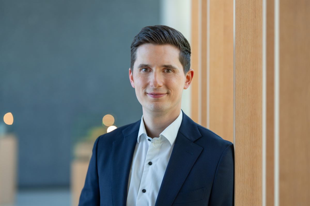 Michael Breuer, CEO of Bender Group