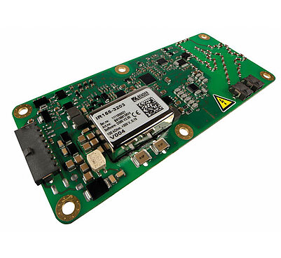 ISOMETER® IR155-3203 / IR155-3204