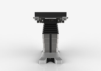 Smarter Practico Operating Table