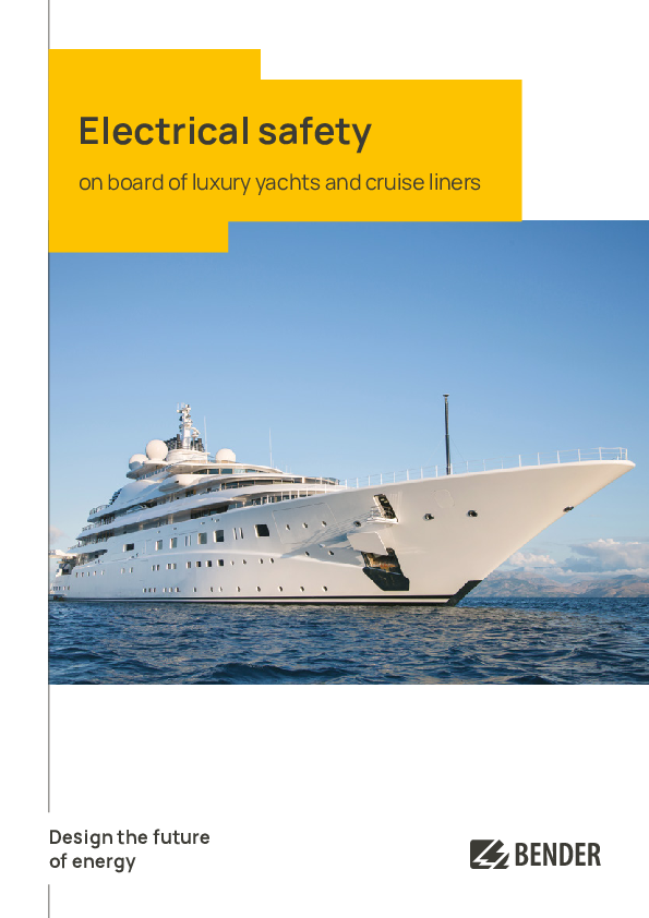 View of the brochure "Residential Current Monitoring"