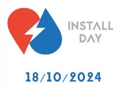 Logo Install Day 2024