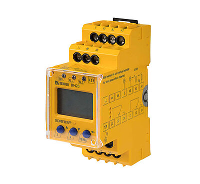 ISOMETER® IR420-D6