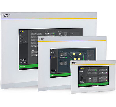 COMTRAXX® CP9xx