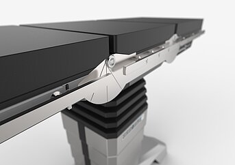 Smarter Practico Operating Table