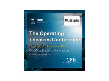 Operating Theatres Conference 2027