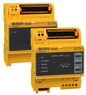ISOSCAN® EDS440
