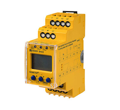 ISOMETER® IR423