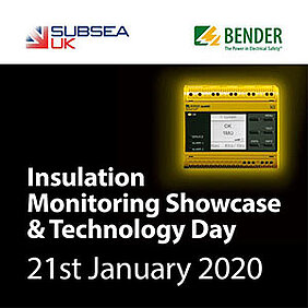 Insulation Monitoring Showcase and Technology Day