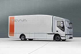 Tevva Truck