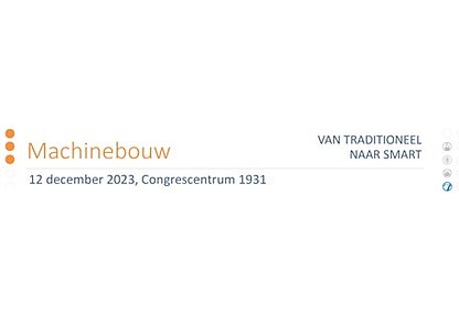 Machinebouw