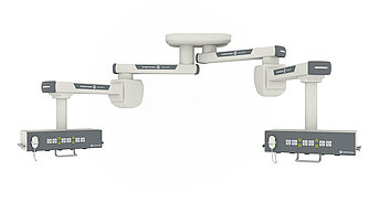 Solido duo duble arm motorized hammer