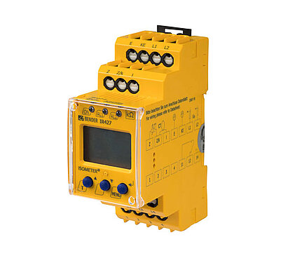 ISOMETER® IR427 mit MK7
