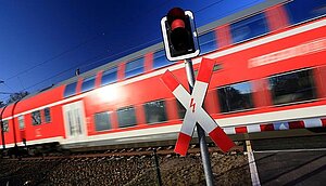 Bahnbetrieb ohne Unterbrechungen