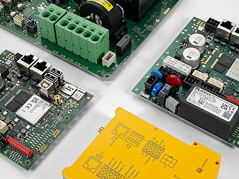 Charging Electronics