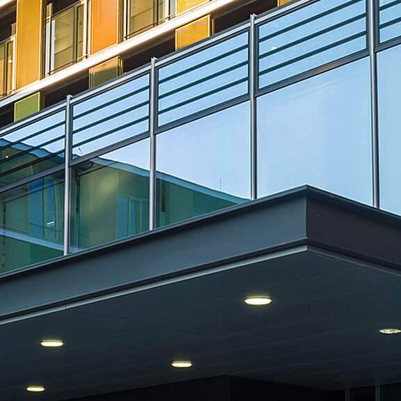 Modernes Klinikum