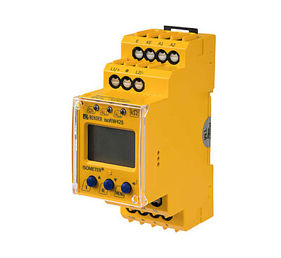 ISOMETER® isoRW425