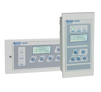 COMTRAXX® MK2430
