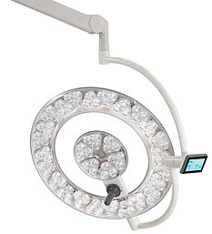 Q-Flow Fluent OP-Leuchte