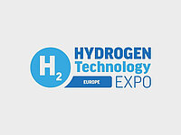 Logo for Hydrogen Technology Expo Europe trade show