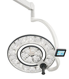 Q-Flow Vision OP-Leuchte