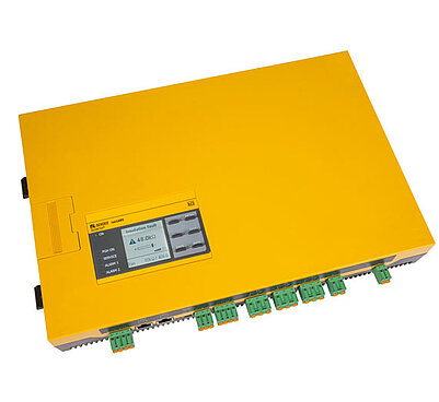 ISOMETER® iso1685DP-425/isoHV1685D-425/isoLR1685DP-325