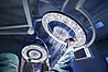 Q-Flow Operationsleuchten zur Optimierung des Luftstroms im Operationssaal