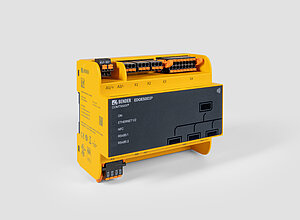 Foto des neuen COMTRAXX® EDGE500: Gateway & Condition Monitor