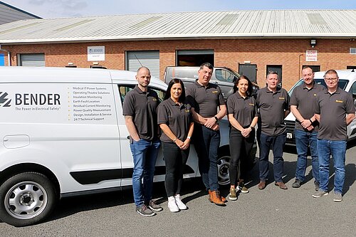Bender Ireland expands team to continue rapid growth
