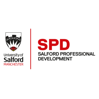 Salford Professional Development logo