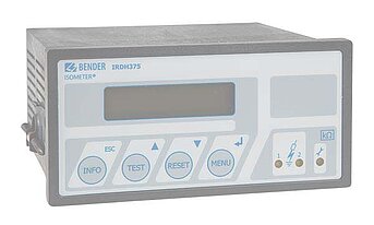 ISOMETER® IRDH375