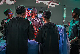 ‘Critical’ role for Bender UK in new TV medical drama