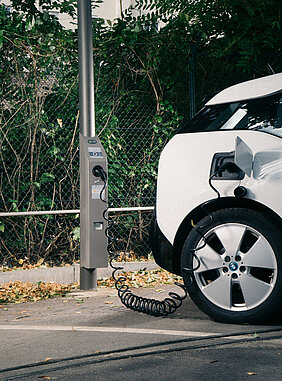 Electric vehicle charge station launched through Bender UK
