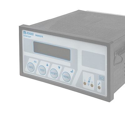 ISOMETER® IRDH375