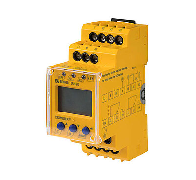 ISOMETER® IR420-D4