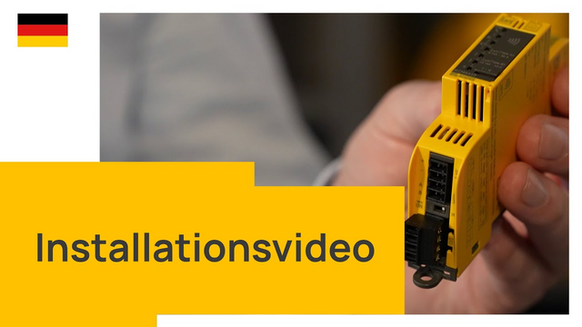 Video zur Installation des LINETRAXX® SmartDetect RCMS410