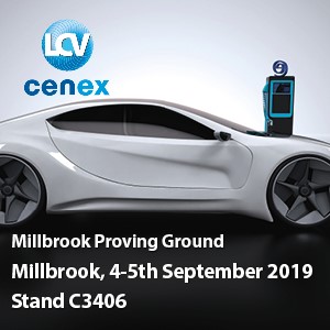 Compliant Electrical Safety for Electric Vehicles and Charge Stations at Cenex LCV 2019 
