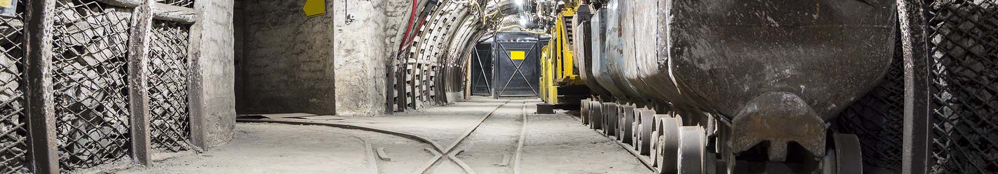Untertagebau Untertagebau
