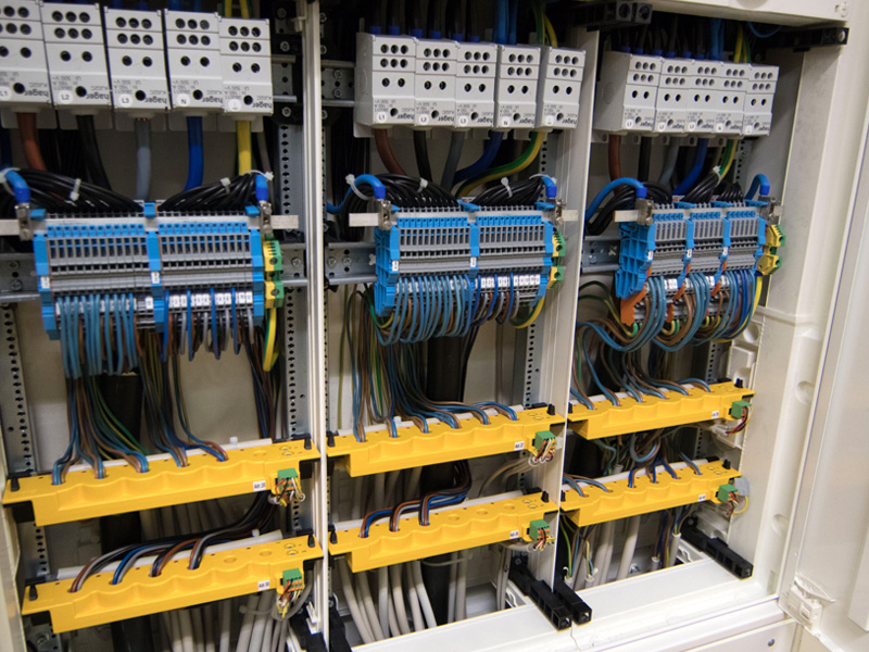 Residual current monitoring devices RCMS150