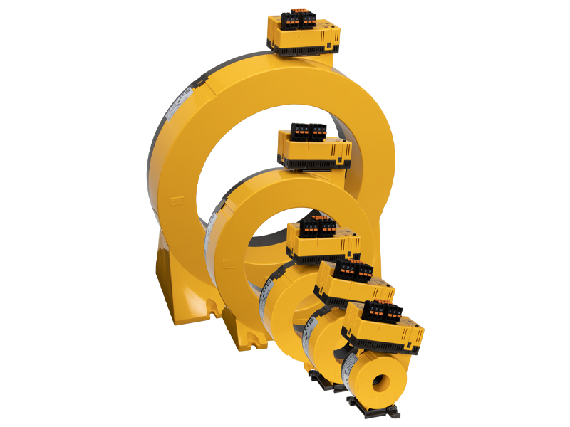 Residual current monitoring devices RCMB300-series