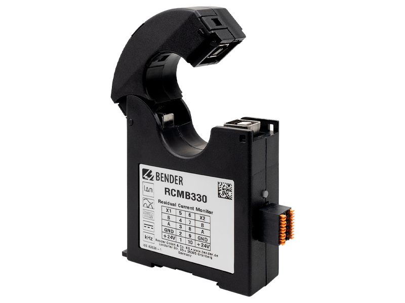 Residual current monitoring device RCMB330