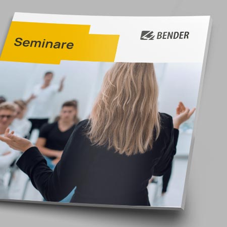 Bender Seminarkatalog