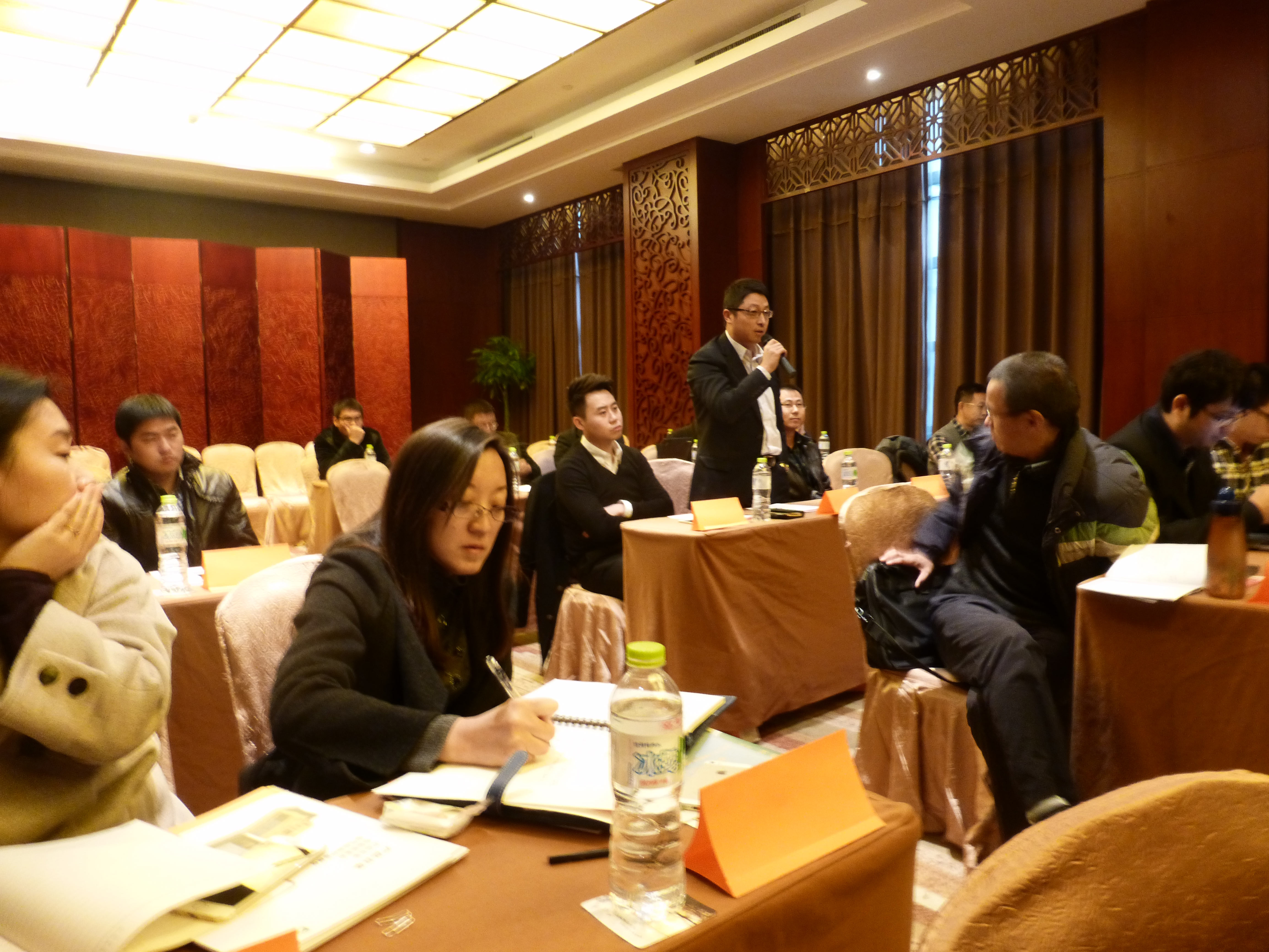 2014年度本德尔中国代理商大会