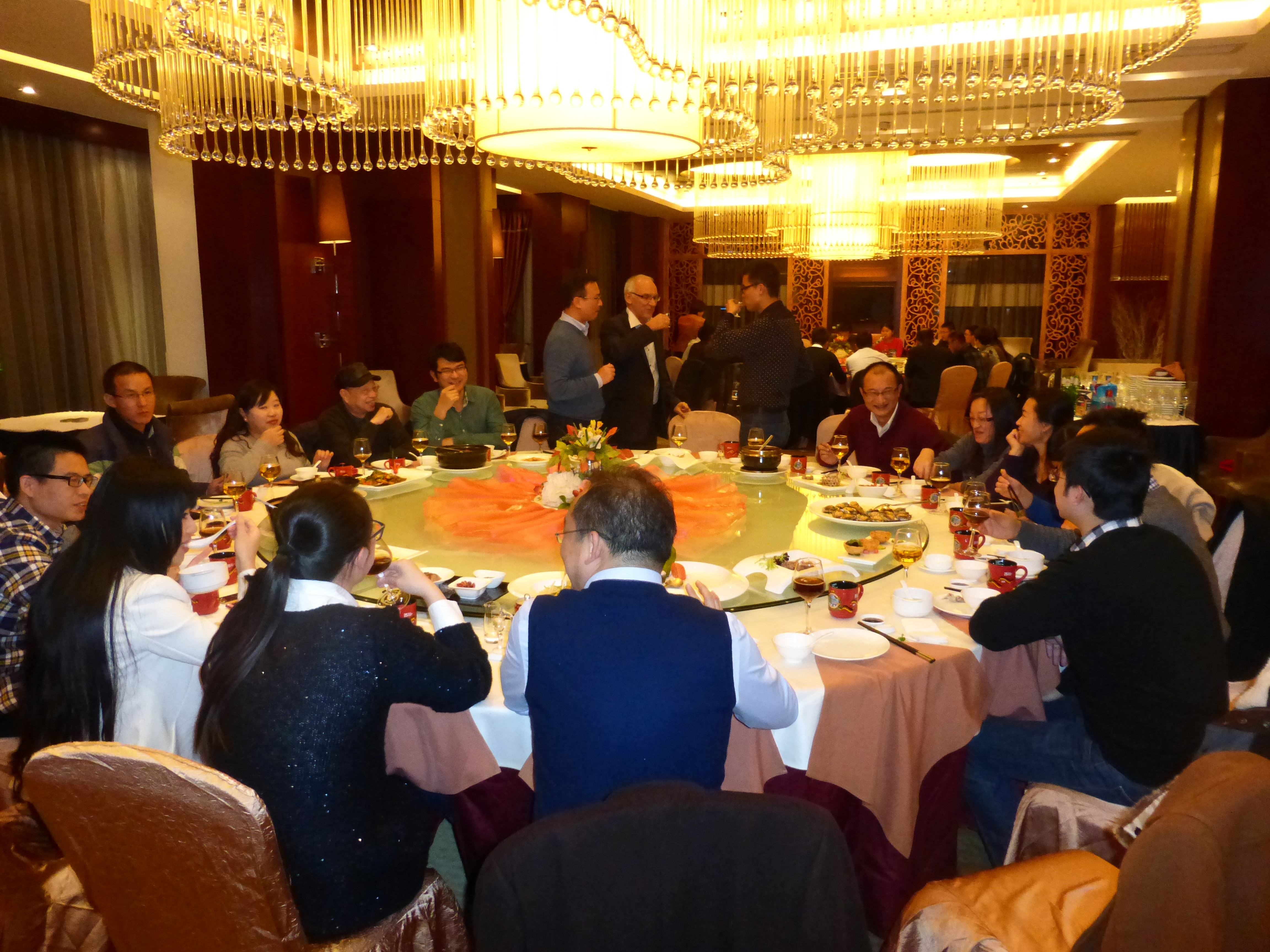 2014年度本德尔中国代理商大会