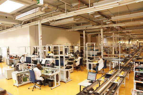 Bender unter den 15 innovativsten Mittelständlern Deutschlands