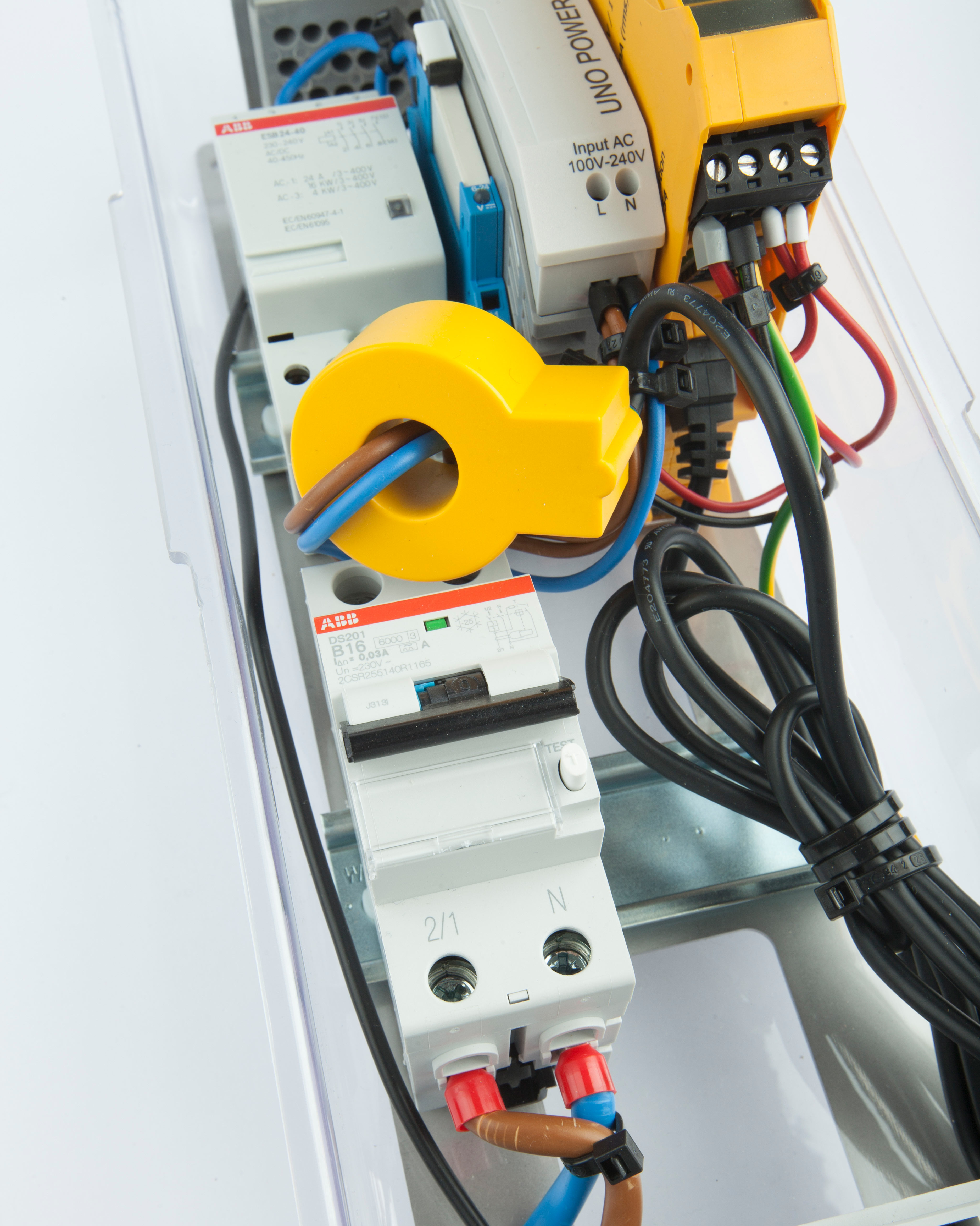 Electric vehicle charge station launched through Bender UK Bender