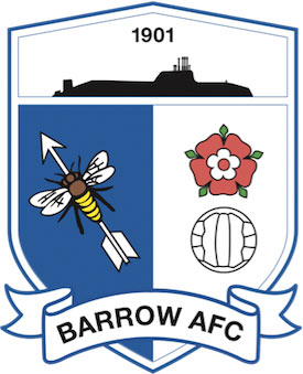 Barrow AFC and Bender UK Sign Partnership Agreement