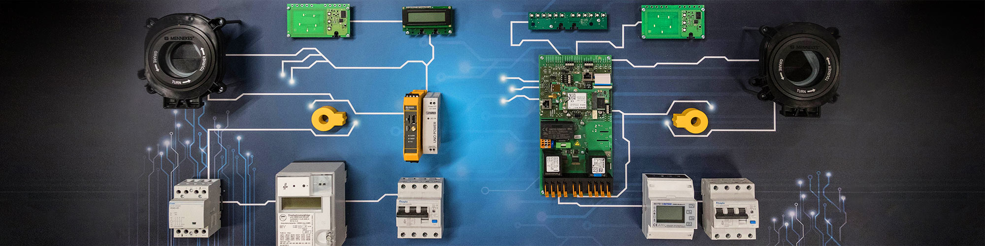 Ladetechnologie für Elektro- und Hybridfahrzeuge Ladetechnologie für Elektro- und Hybridfahrzeuge