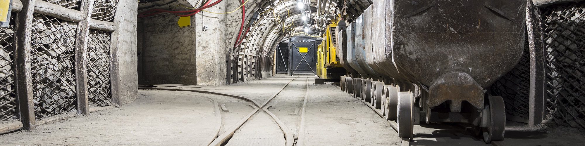 Untertagebau Untertagebau