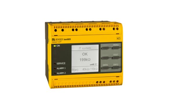 ISOMETER® isoRW685