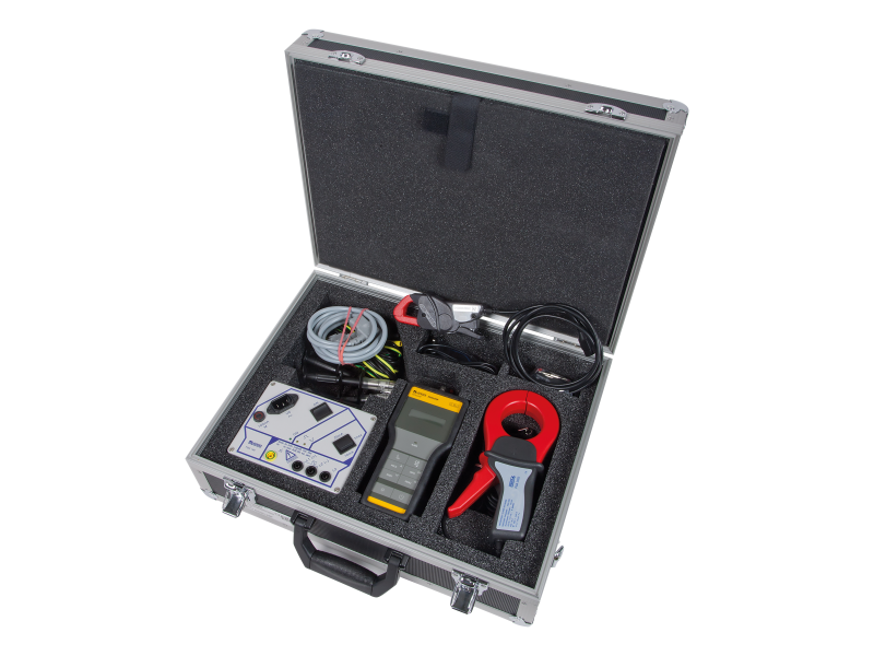 Bender insulation fault location system ISOSCAN® EDS3090